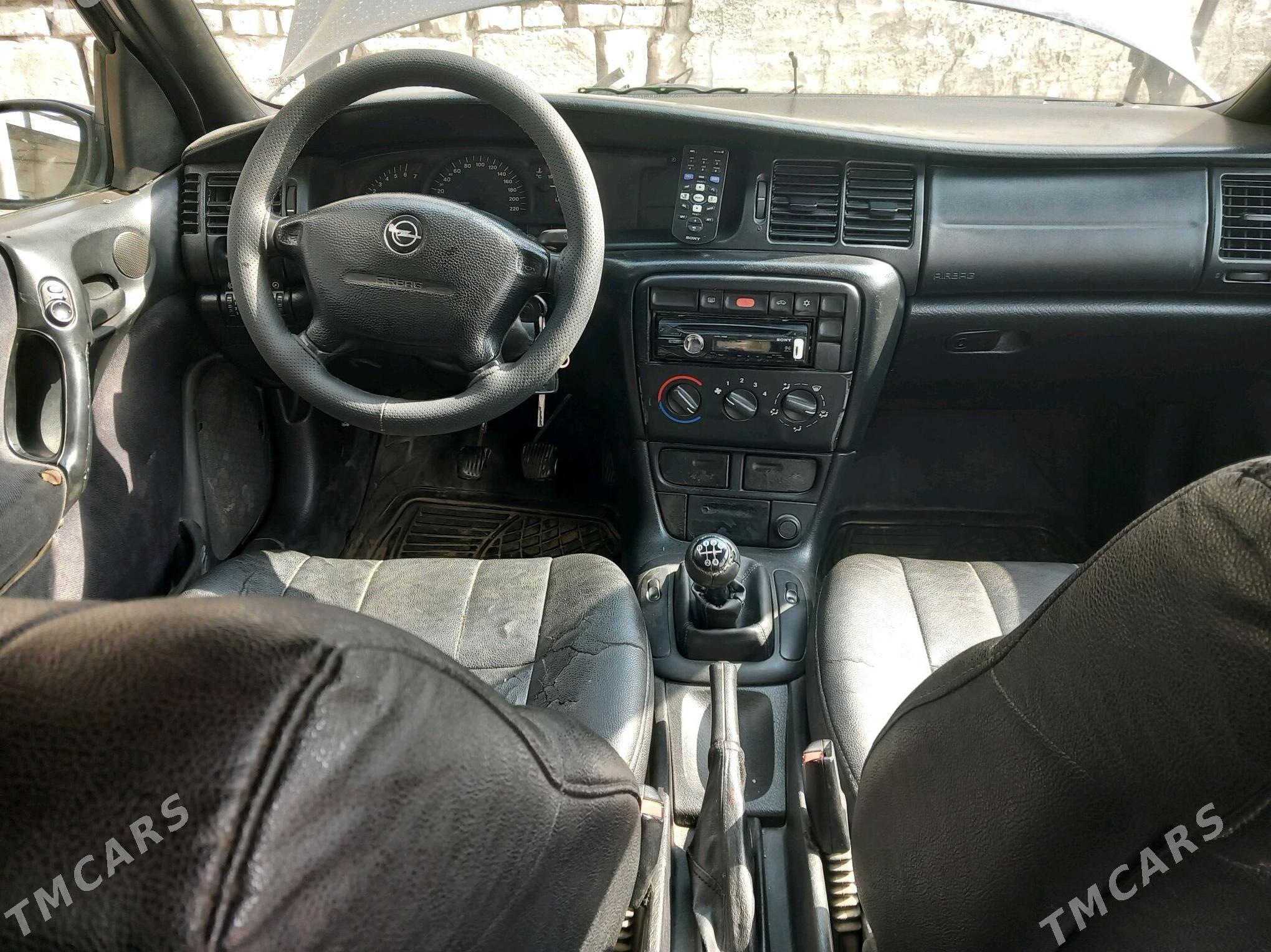 Opel Vectra 1998 - 55 000 TMT - Baýramaly - img 3