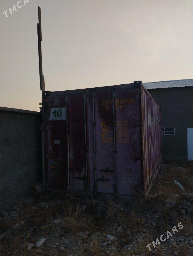 kontener - Балканабат - img 3