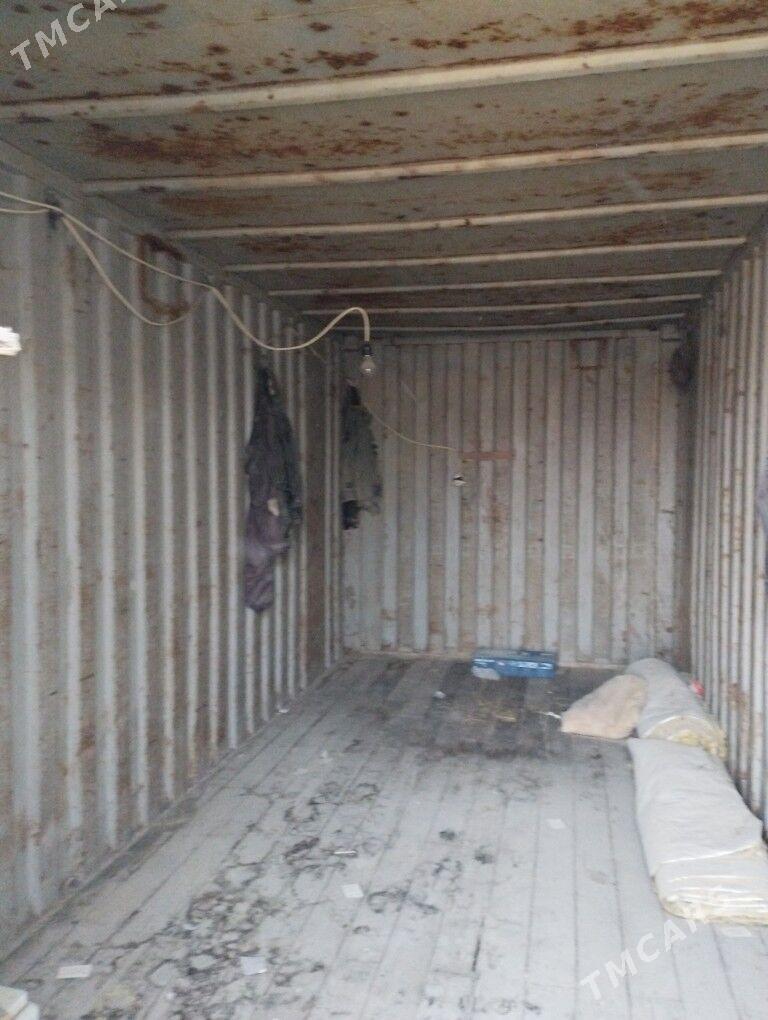 kontener - Балканабат - img 4