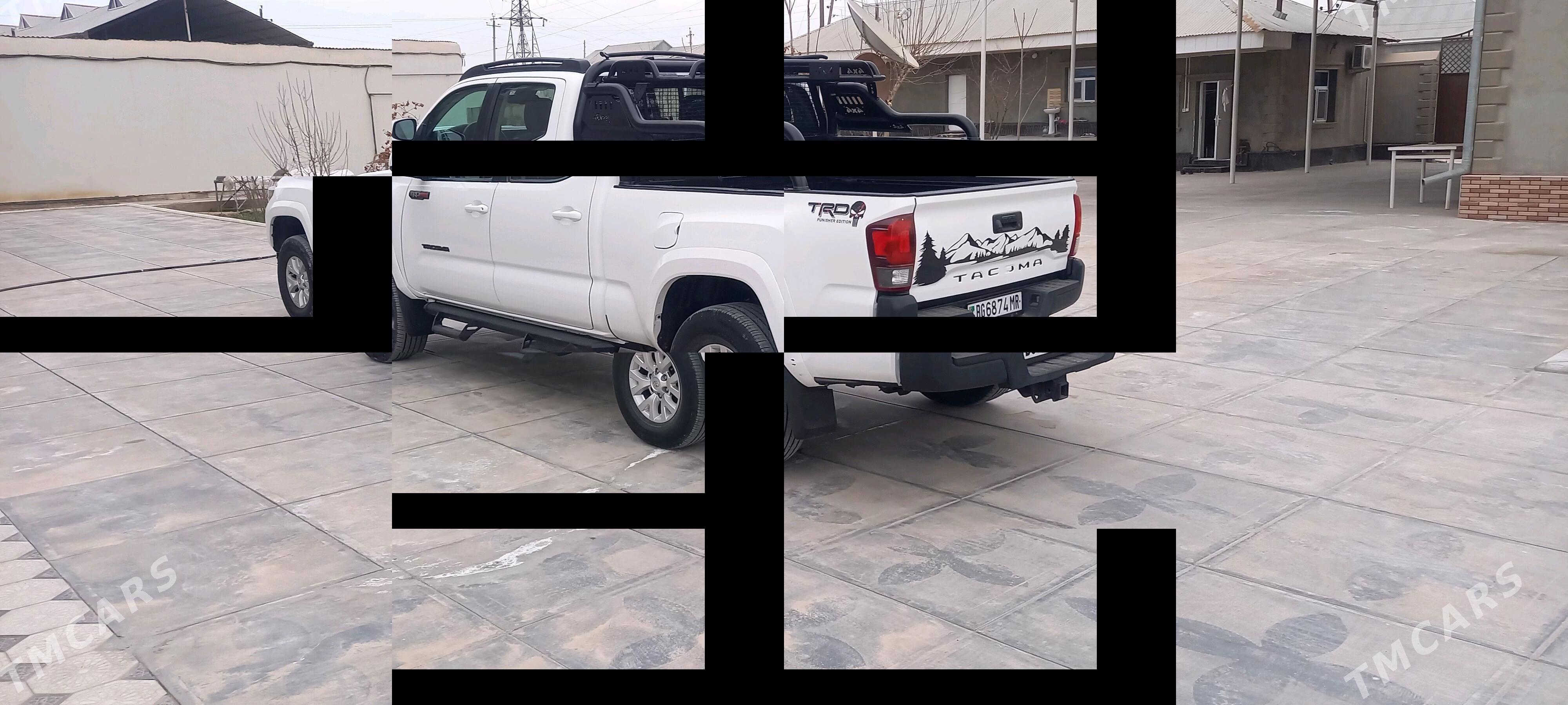 Toyota Tacoma 2021 - 430 000 TMT - Ýolöten - img 4