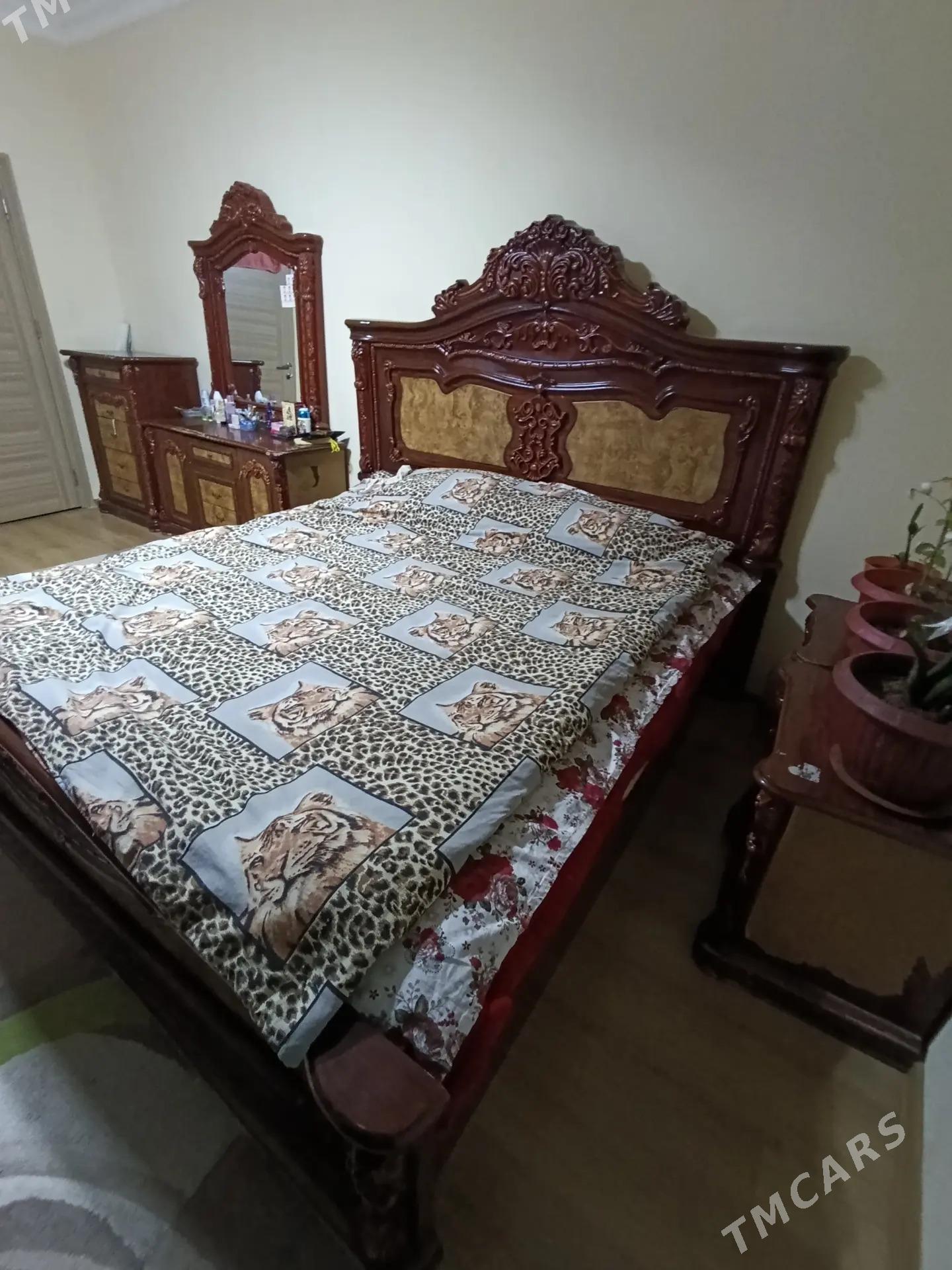 Ispanly Garnatur Turmosy - Ашхабад - img 3