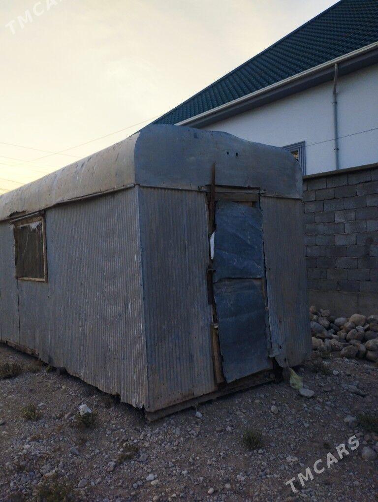 wagon - Балканабат - img 3