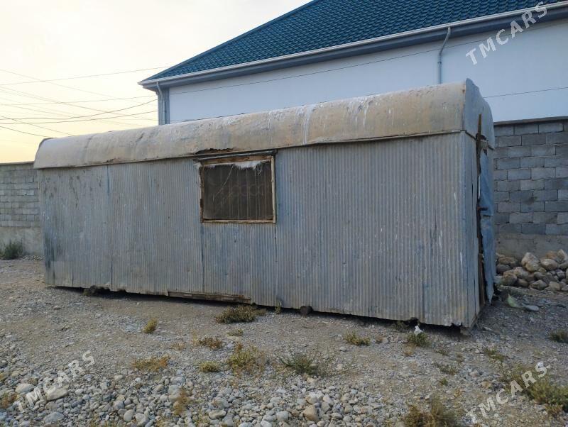 wagon - Балканабат - img 4