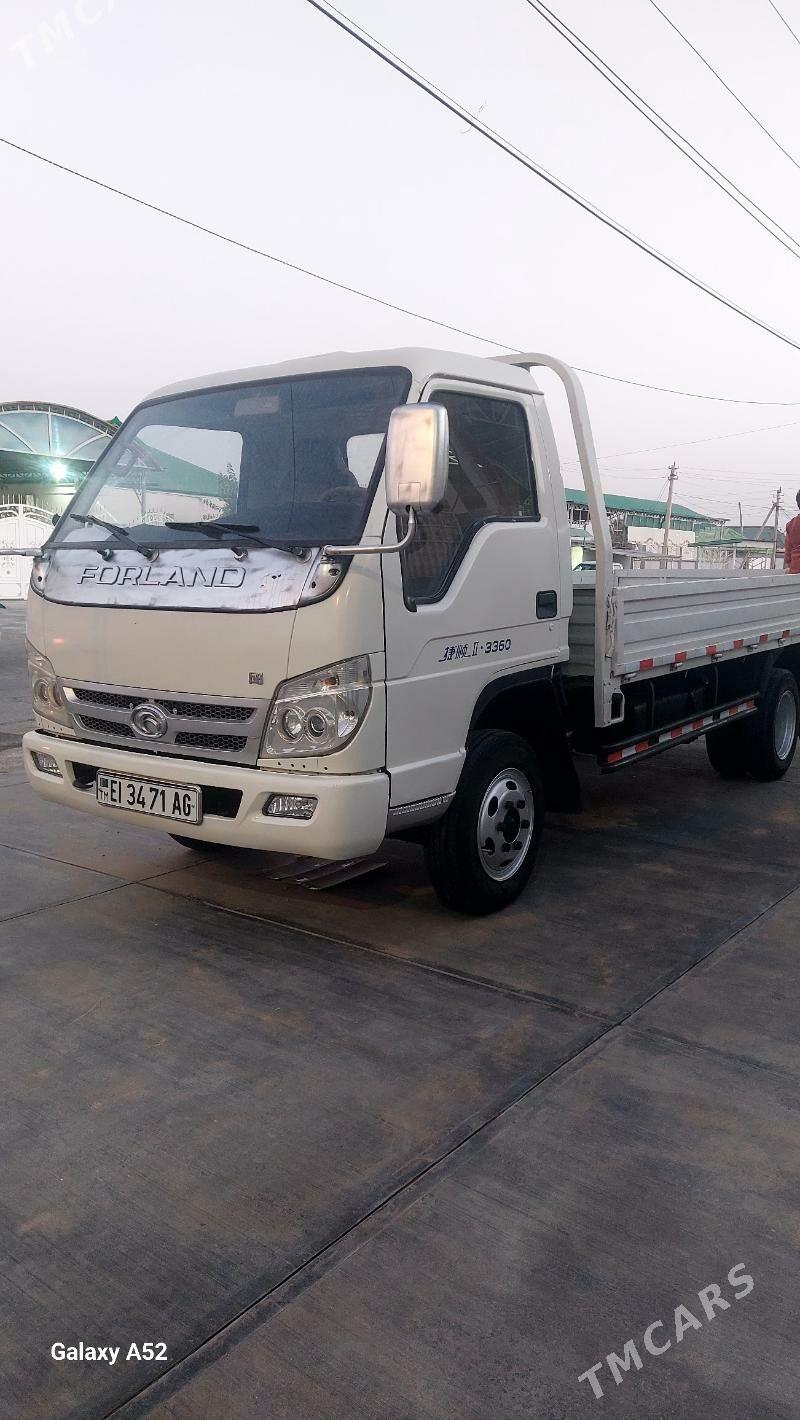 Forland H2 2013 - 122 000 TMT - Aşgabat - img 1