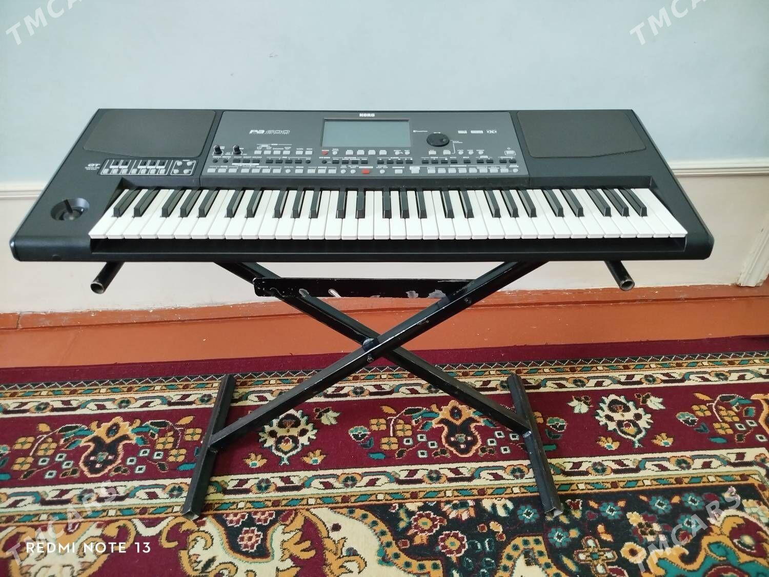 korg pa 600 - Дашогуз - img 8
