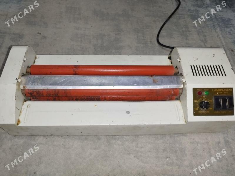 Ламинатор - Ашхабад - img 2