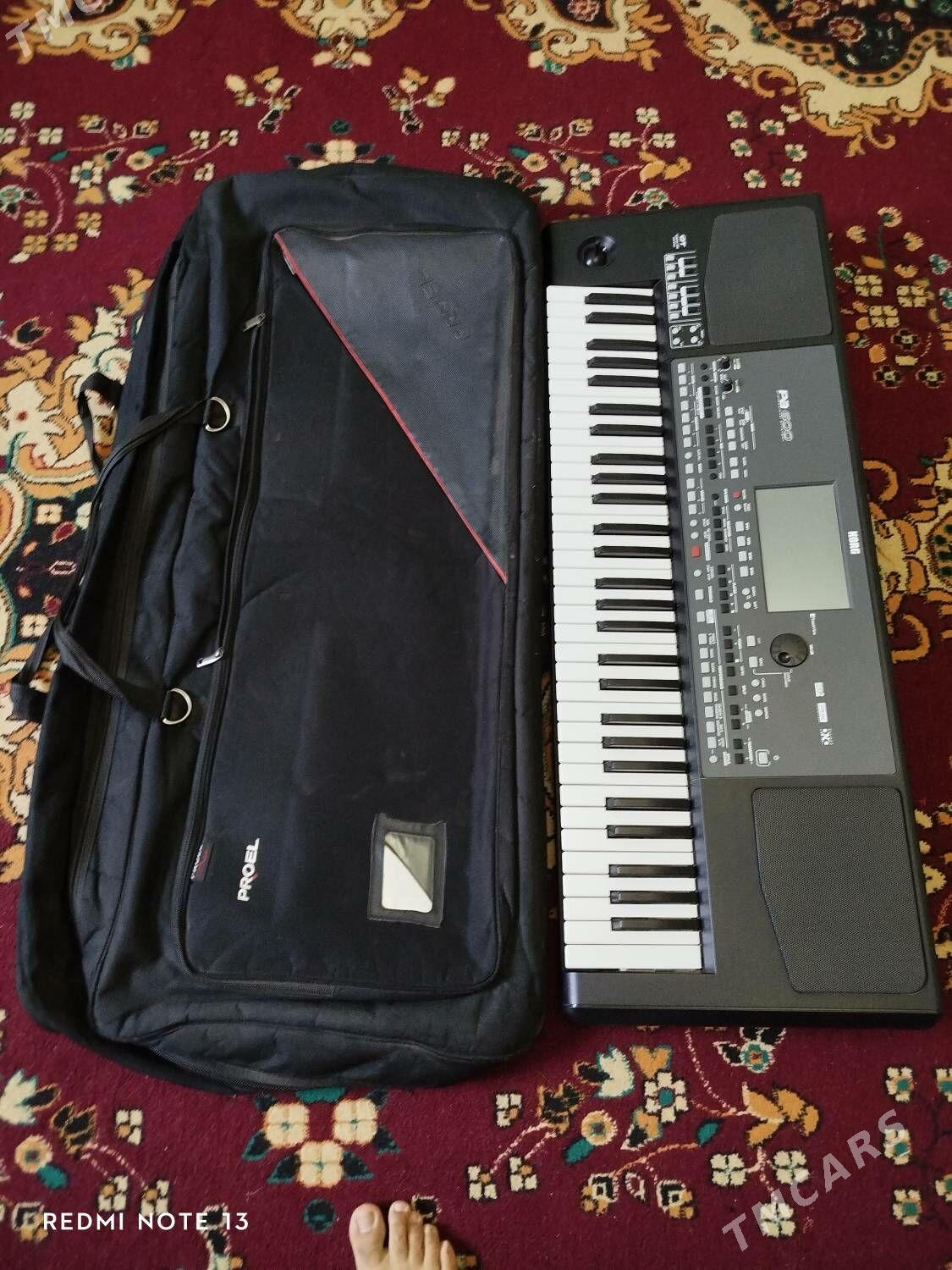 korg pa 600 - Дашогуз - img 1