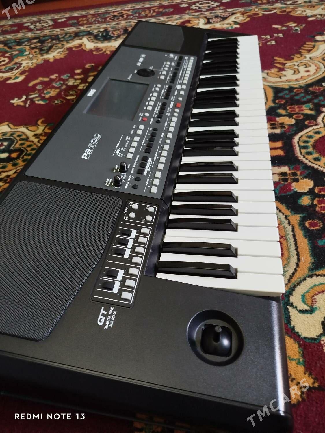 korg pa 600 - Дашогуз - img 4