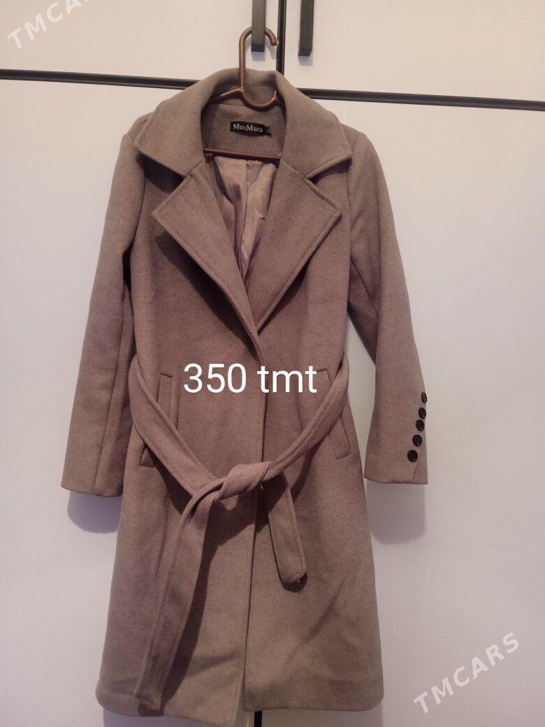 Palto.  Koža - Балканабат - img 2