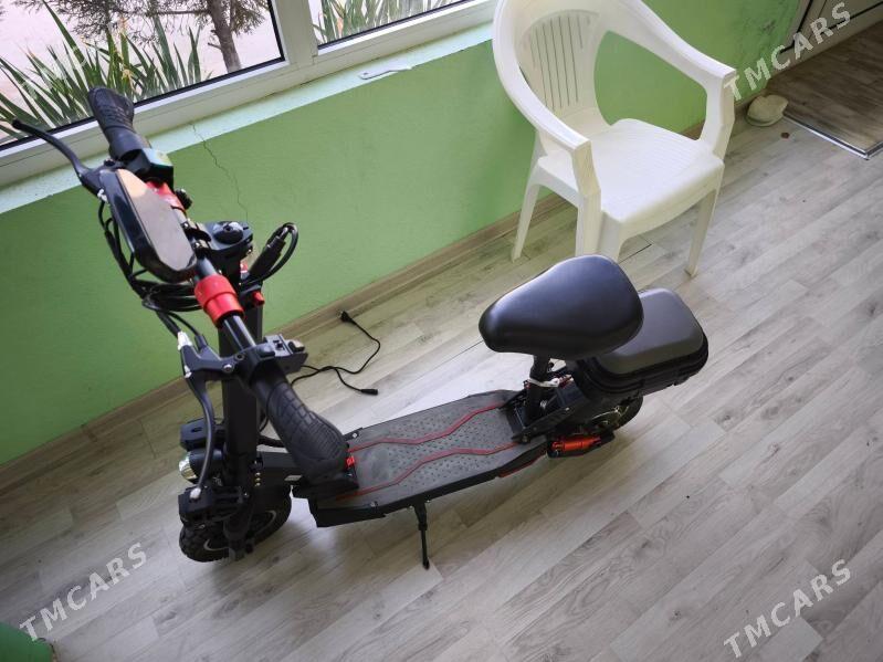 Skuter 2024 - Täze zaman - img 1