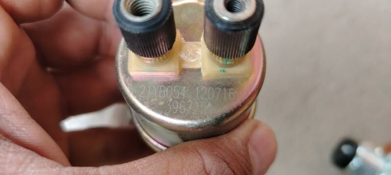 Датчик давления маслa, Datcik 120 TMT - Туркменабат - img 3