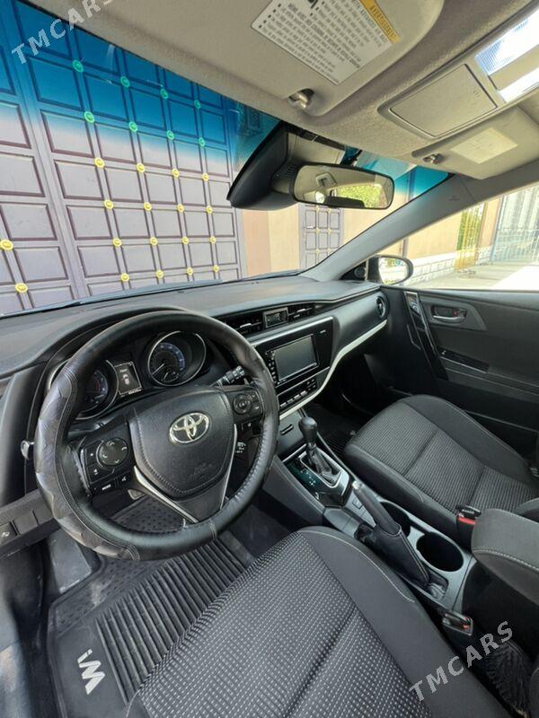 Toyota Corolla 2017 - 195 000 TMT - Türkmenabat - img 6