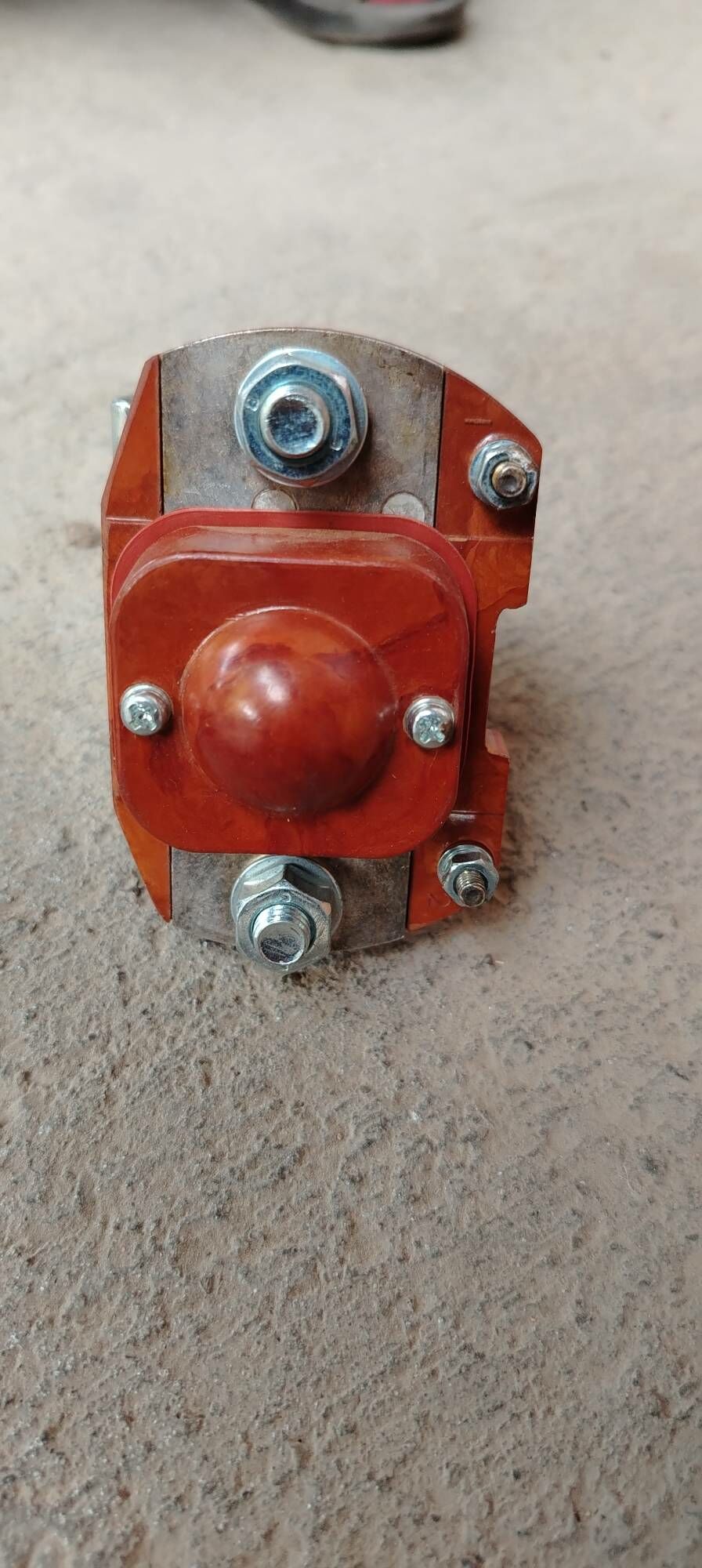 Реле. Контактор, Rele.kontakto 550 TMT - Türkmenabat - img 3