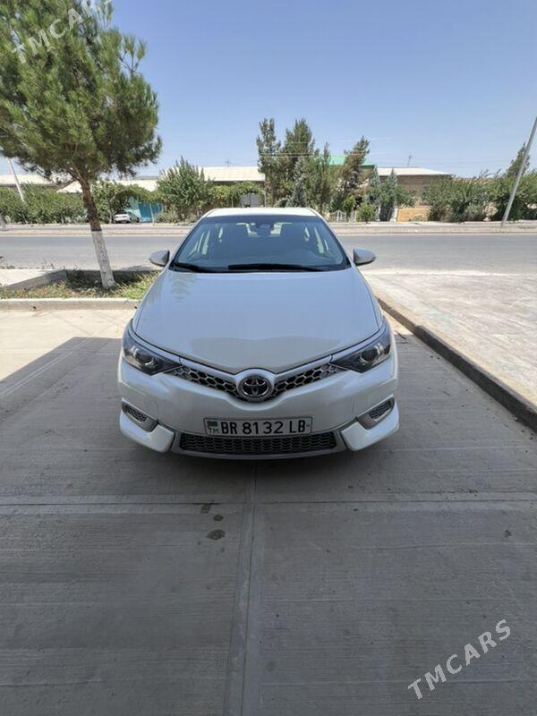 Toyota Corolla 2017 - 195 000 TMT - Türkmenabat - img 5
