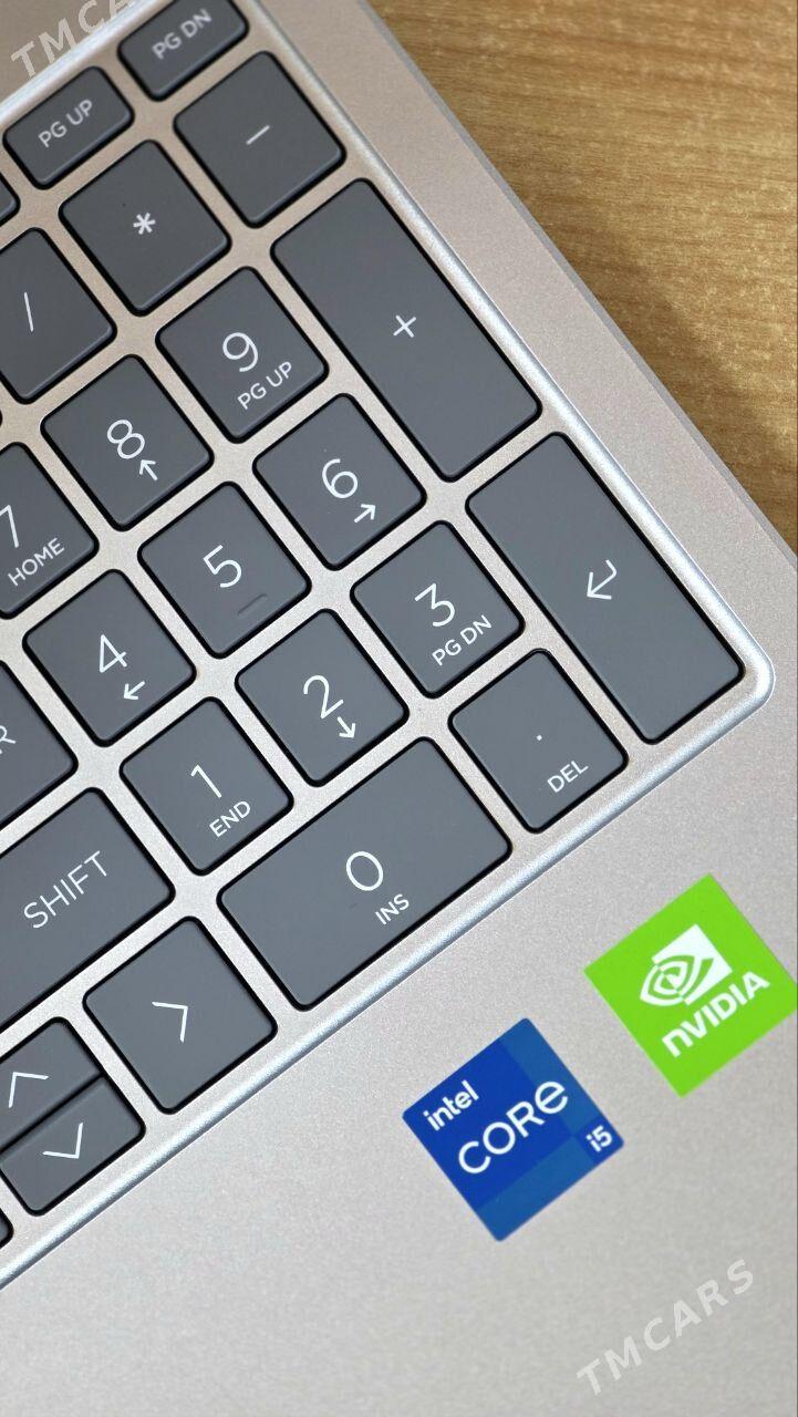 Hp/i5-13/MX570/512GB/8GB/15,6" - Ашхабад - img 9