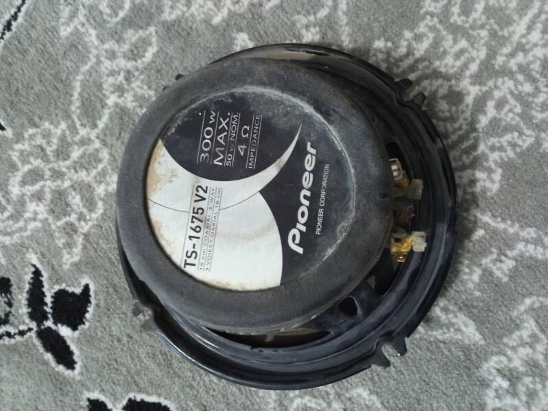 Pioneer kalonka 250 TMT - Дашогуз - img 3