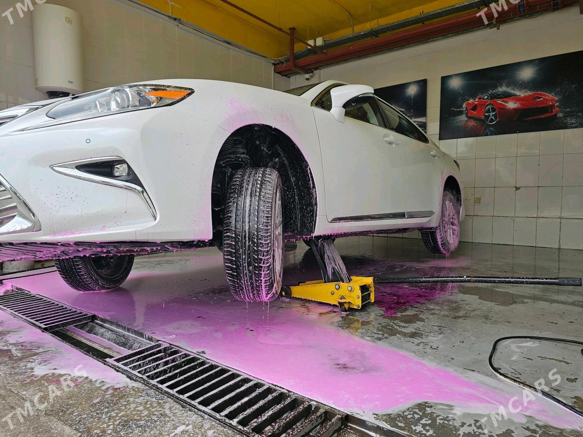 Moyka ishgar gerek - Aşgabat - img 4