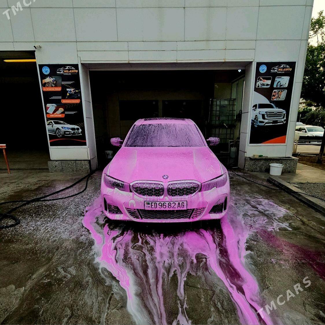 Moyka ishgar gerek - Aşgabat - img 5