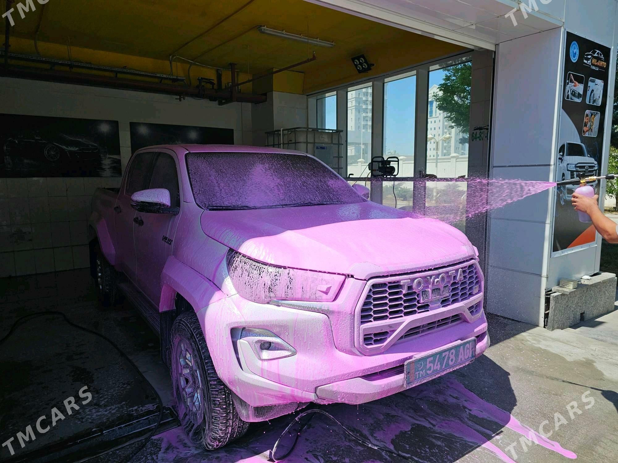 Moyka ishgar gerek - Aşgabat - img 2