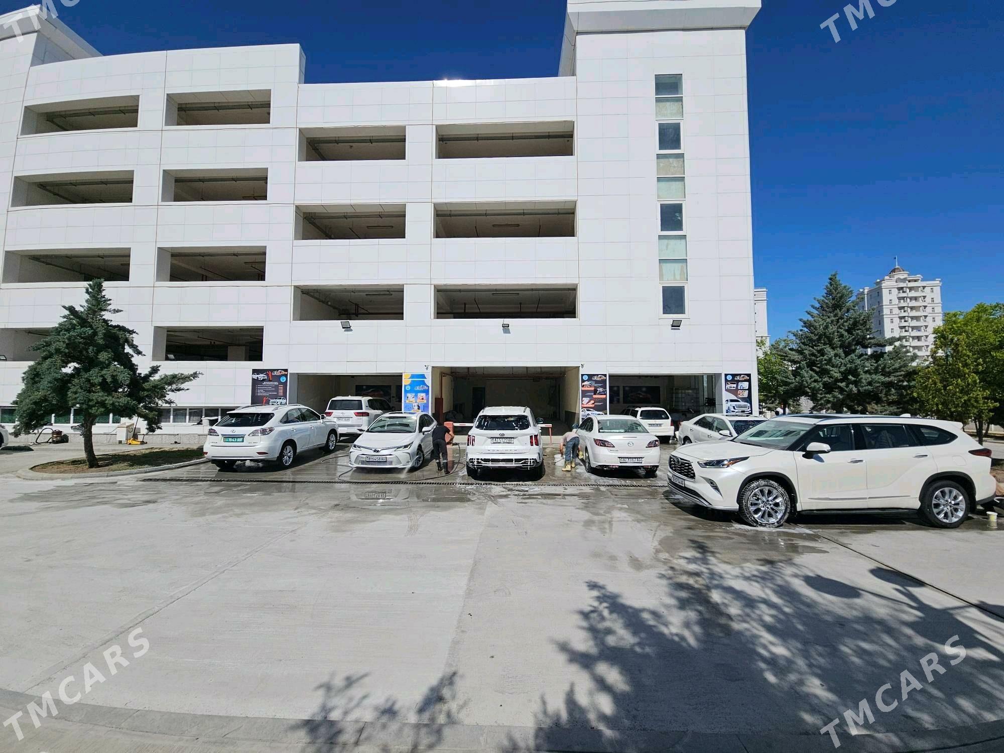 Moyka ishgar gerek - Aşgabat - img 3