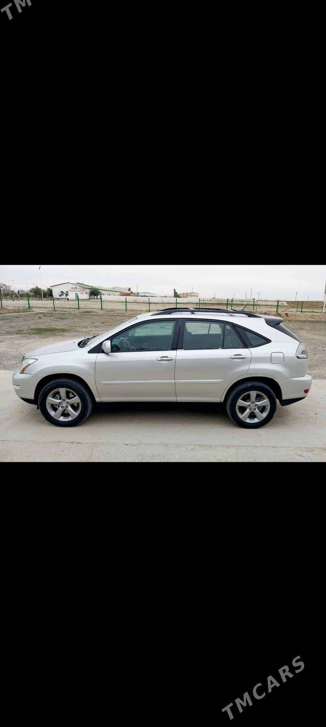 Lexus RX 330 2005 - 240 000 TMT - Балканабат - img 1