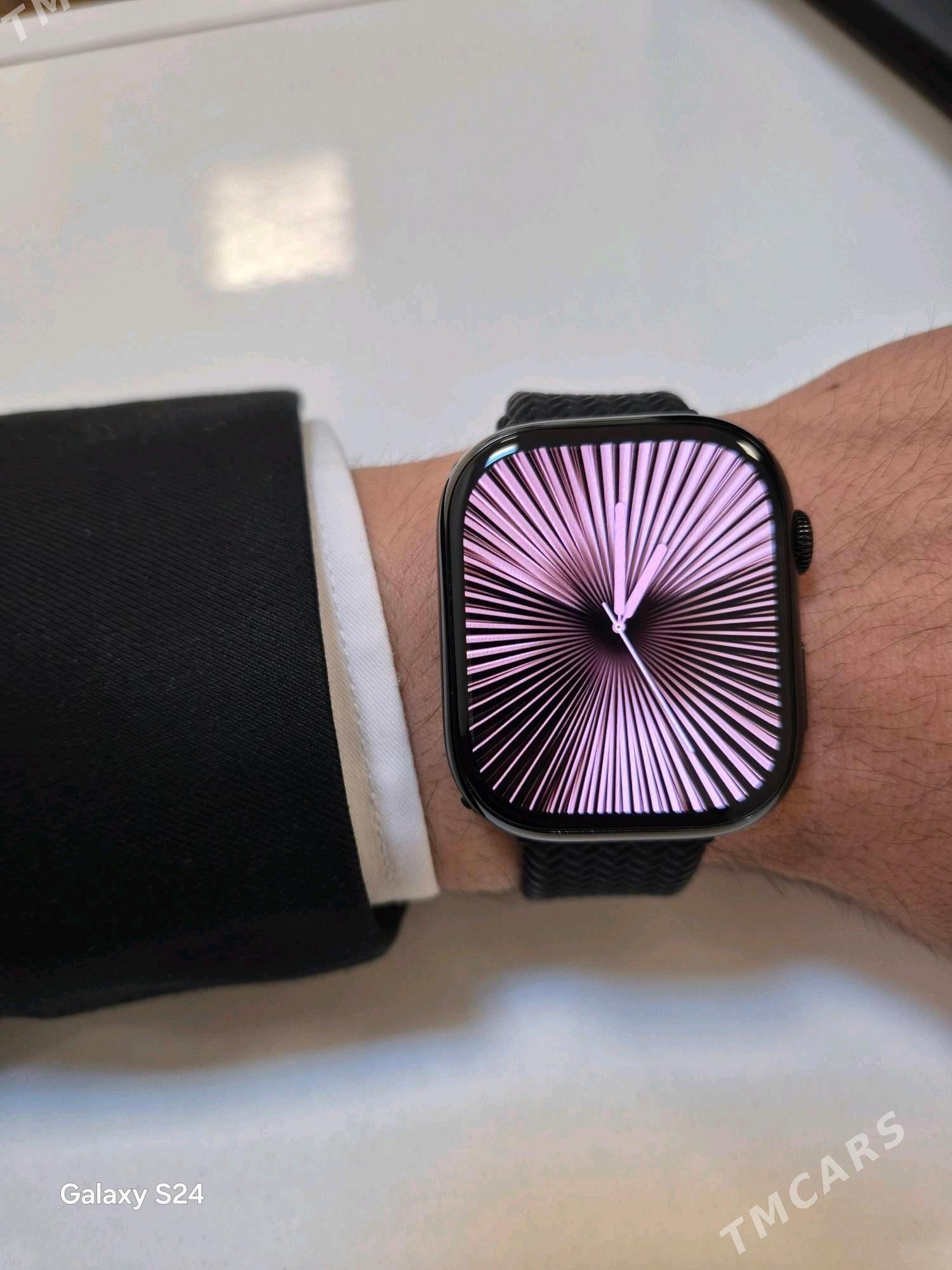 Smart watch HK 10proMax - Ашхабад - img 2