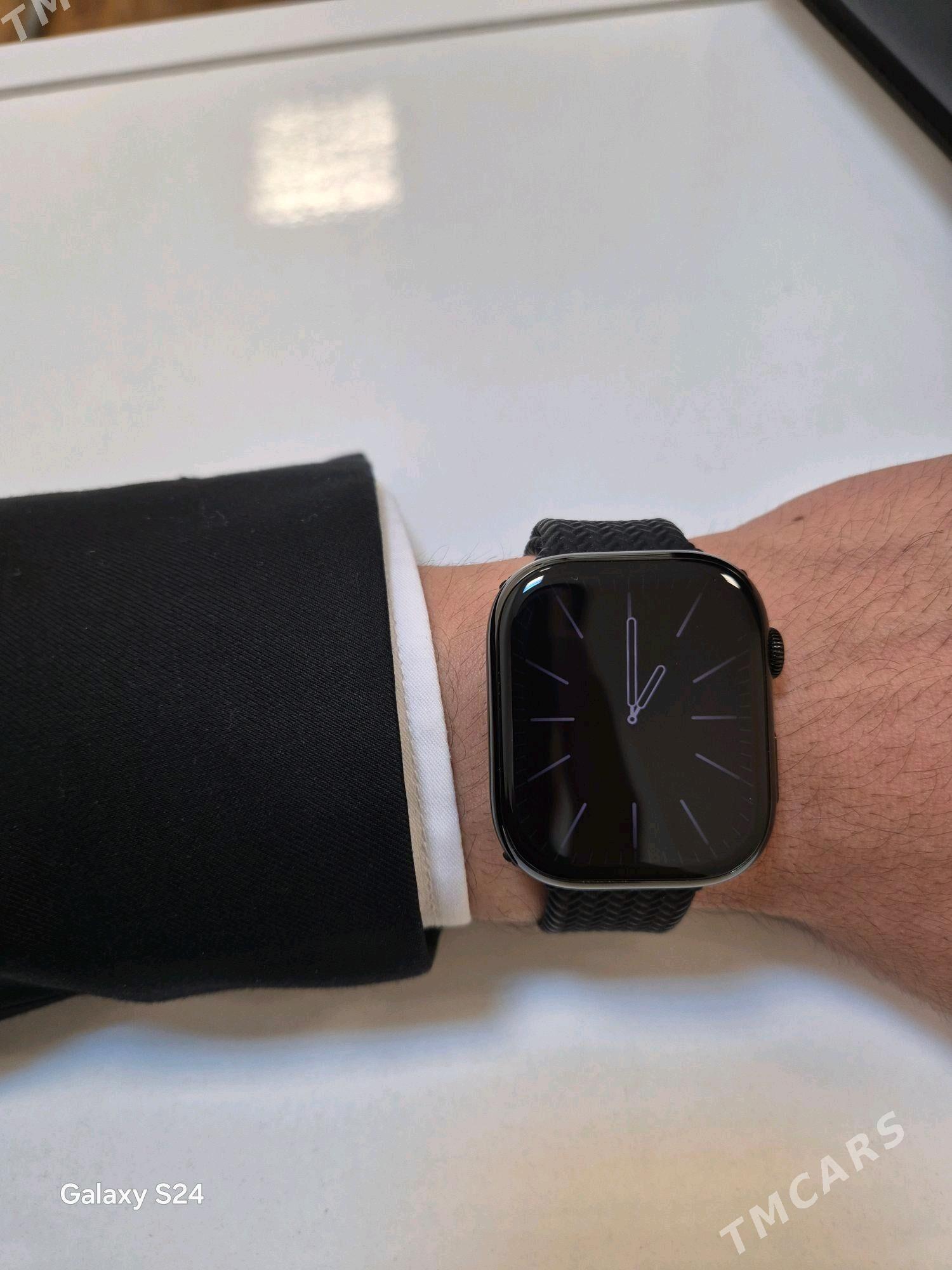 Smart watch HK 10proMax - Ашхабад - img 3