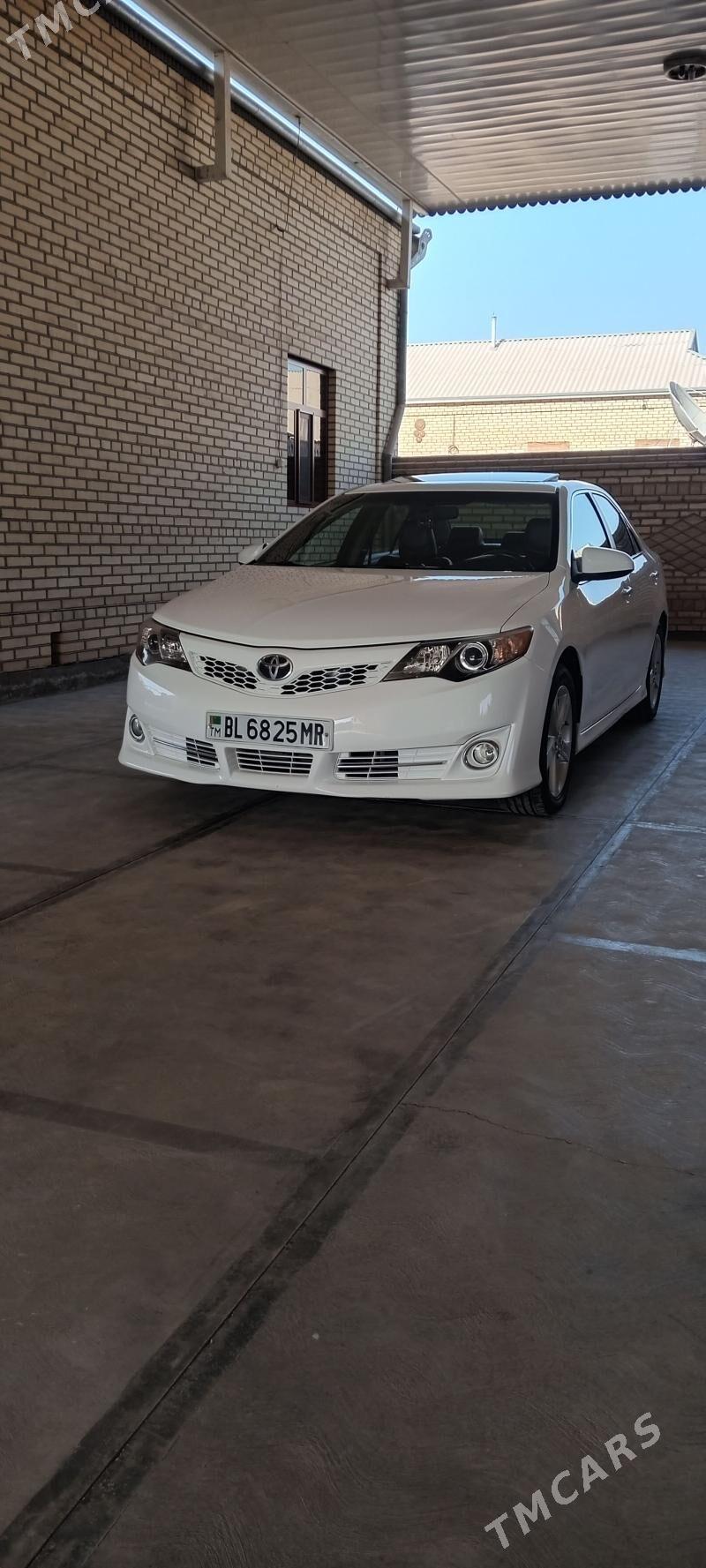 Toyota Camry 2012 - 227 000 TMT - Мары - img 2