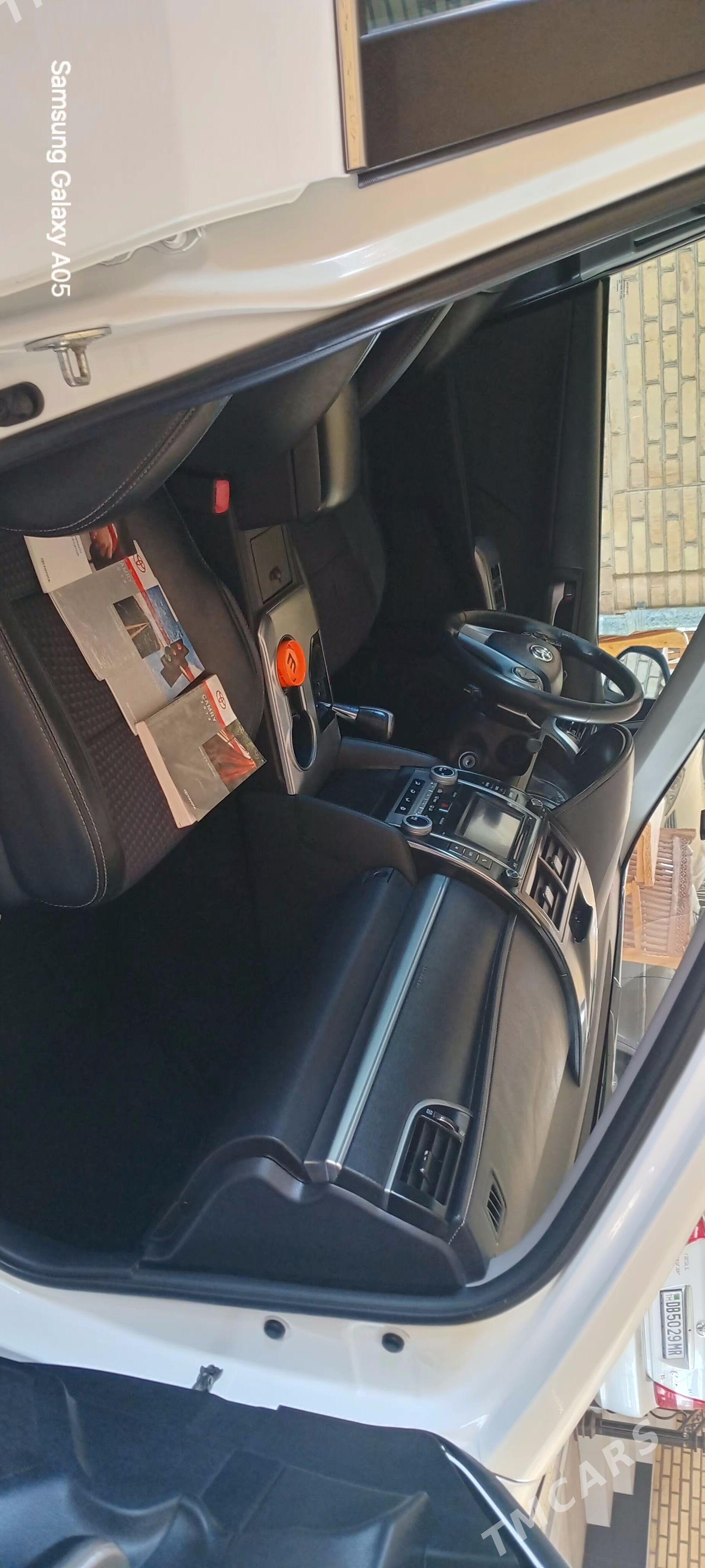 Toyota Camry 2012 - 227 000 TMT - Мары - img 9