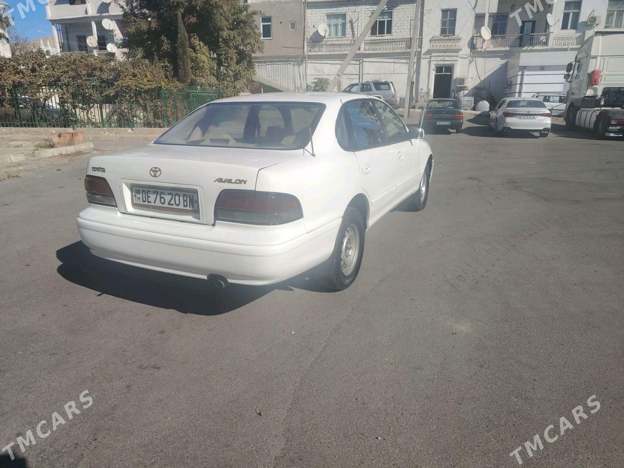 Toyota Avalon 1996 - 110 000 TMT - Türkmenbaşy - img 5