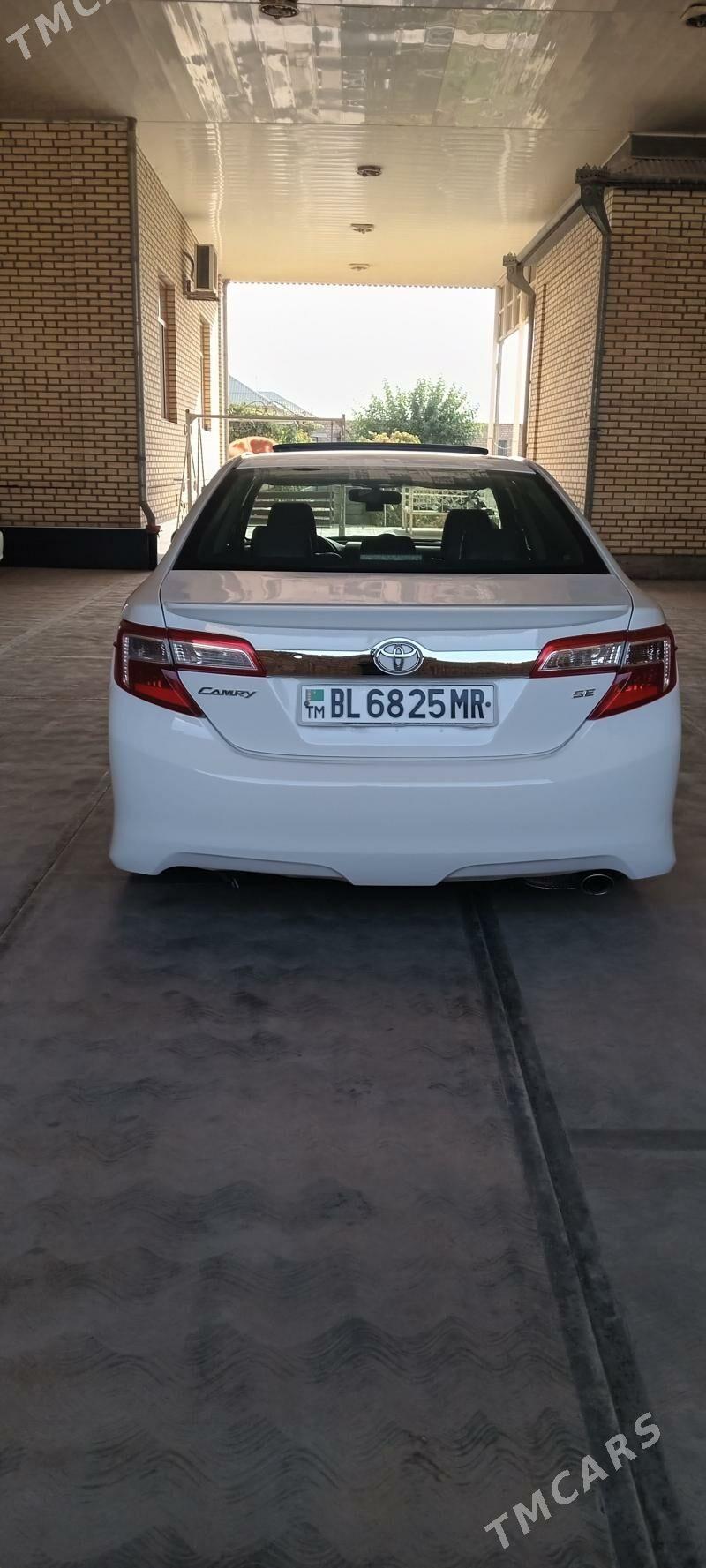 Toyota Camry 2012 - 227 000 TMT - Мары - img 7