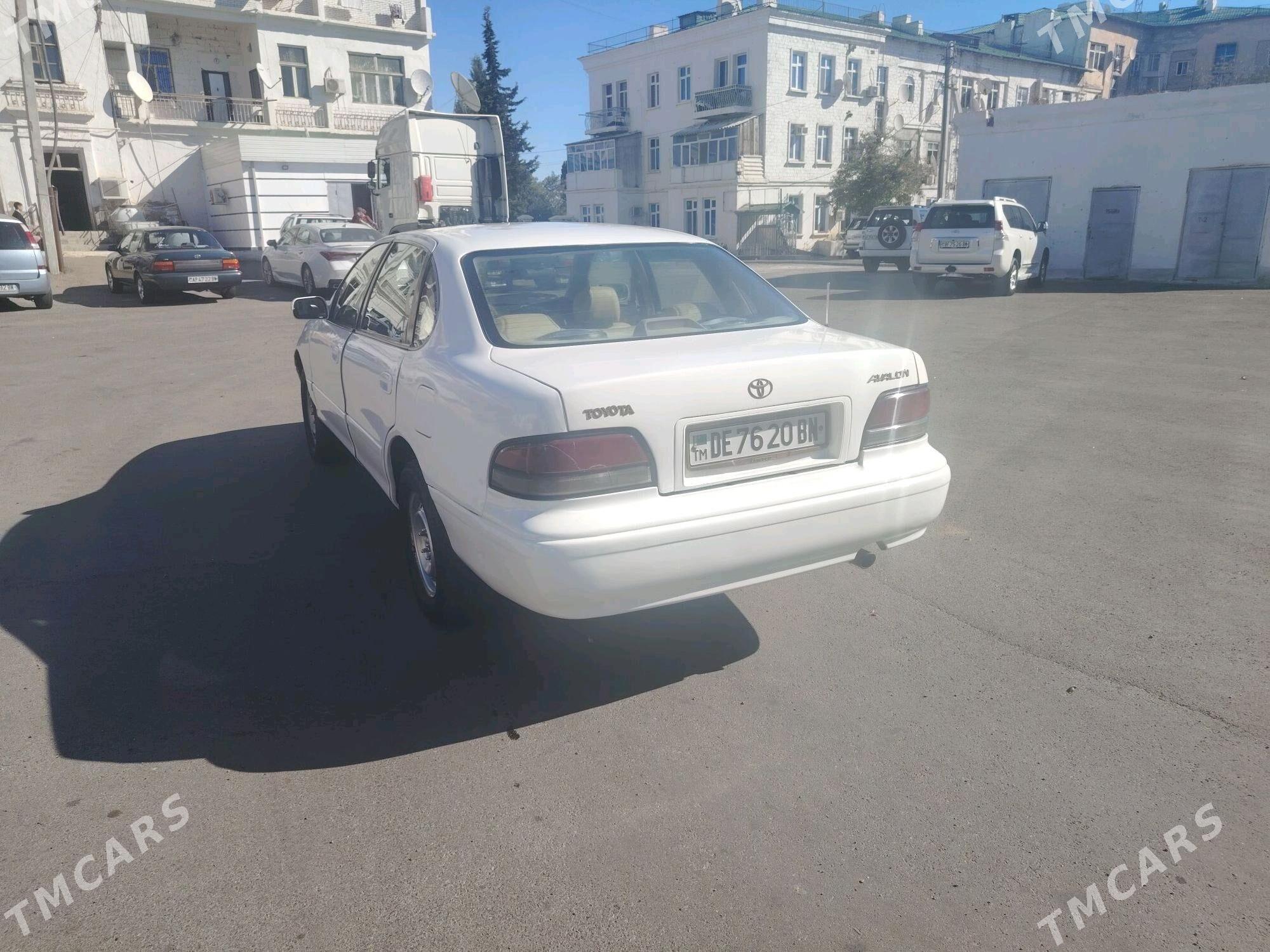 Toyota Avalon 1996 - 110 000 TMT - Türkmenbaşy - img 6