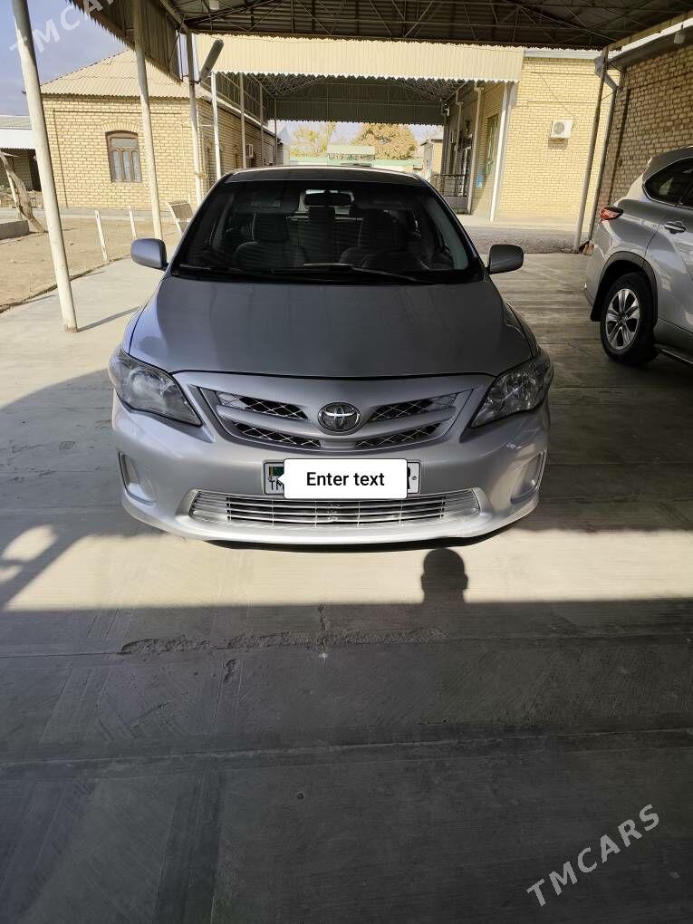 Toyota Corolla 2012 - 156 000 TMT - Mary - img 2
