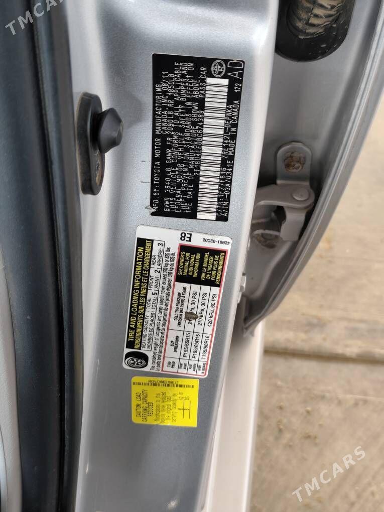 Toyota Corolla 2012 - 156 000 TMT - Mary - img 8