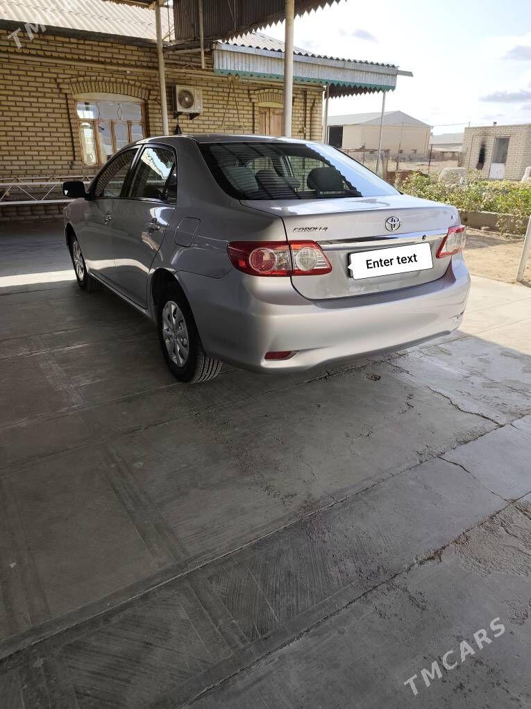 Toyota Corolla 2012 - 156 000 TMT - Mary - img 3