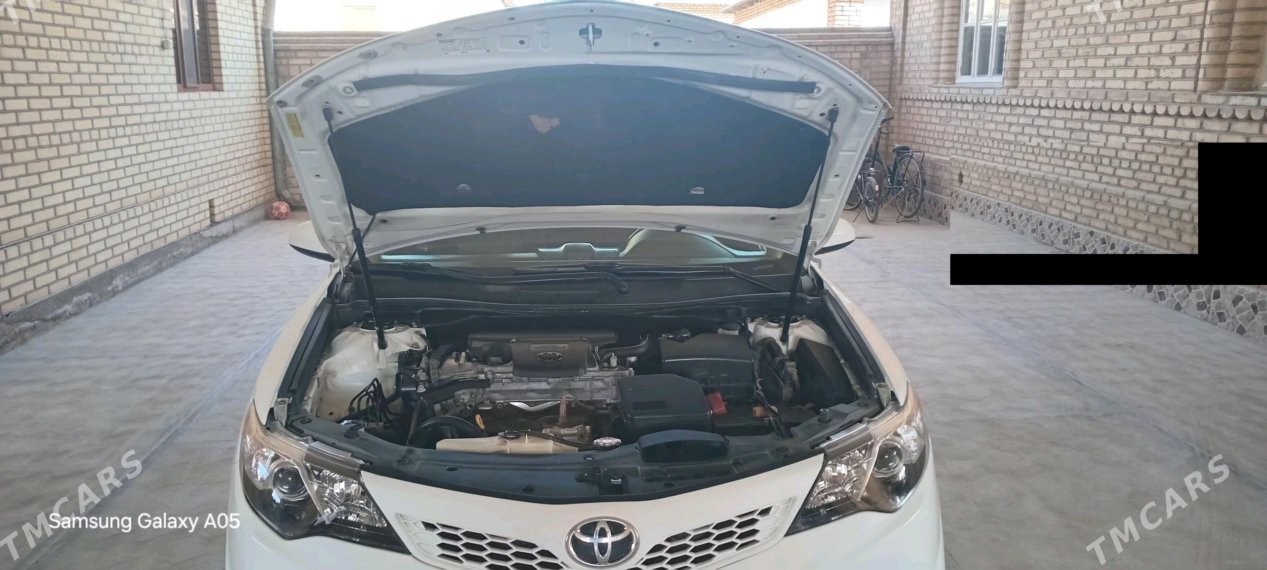 Toyota Camry 2012 - 227 000 TMT - Мары - img 10