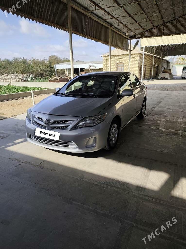 Toyota Corolla 2012 - 156 000 TMT - Mary - img 1