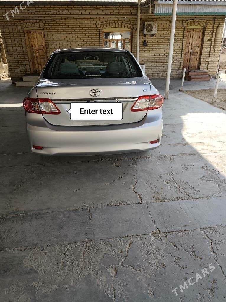 Toyota Corolla 2012 - 156 000 TMT - Mary - img 4