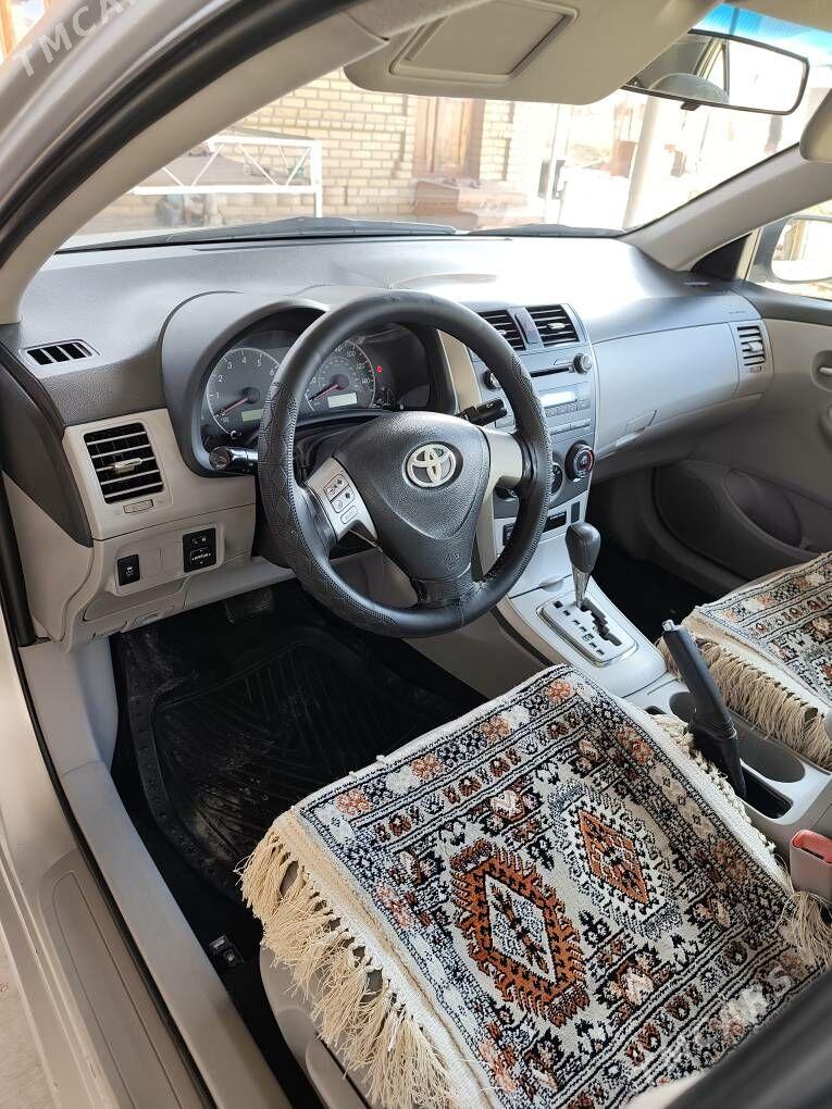 Toyota Corolla 2012 - 156 000 TMT - Mary - img 5