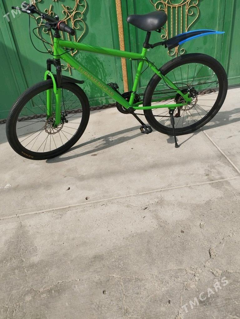 TIGIR 26LIK TURKMENISTAN - Гарадамак - img 3