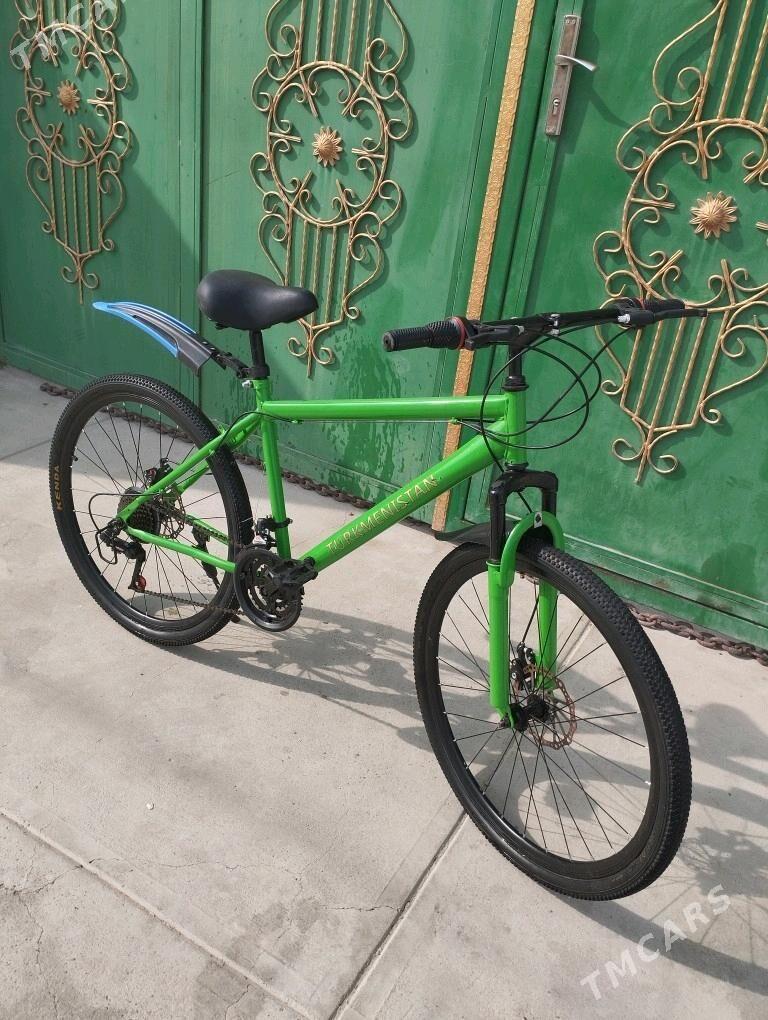 TIGIR 26LIK TURKMENISTAN - Гарадамак - img 2