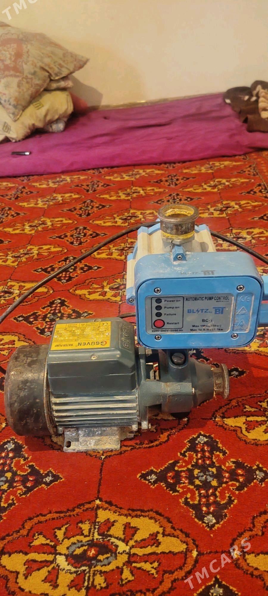 suw nasos - Бахарден - img 2