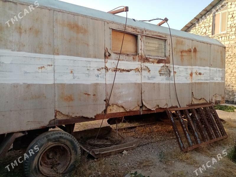 Wagon - Балканабат - img 3