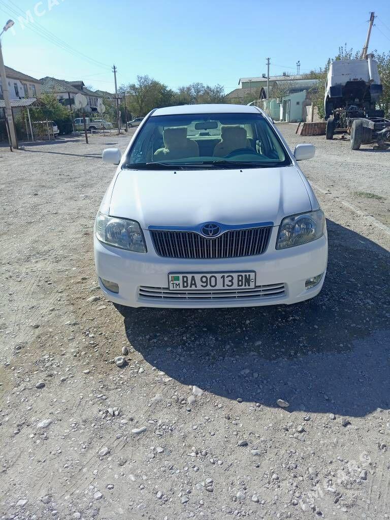 Toyota Corolla 2005 - 100 000 TMT - Балканабат - img 3