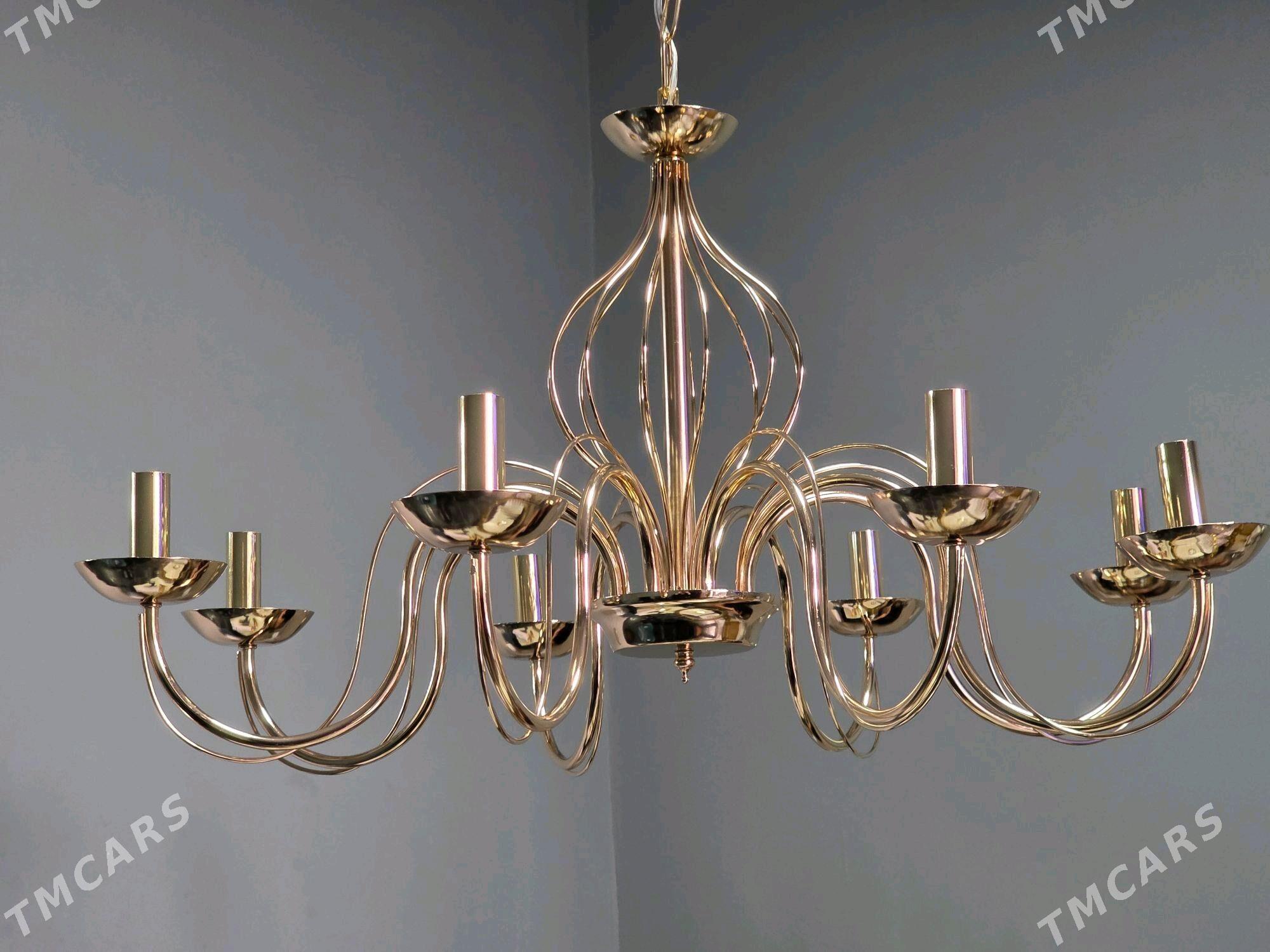 lyustra люстра lustra lusdyra - Мир 2 - img 2