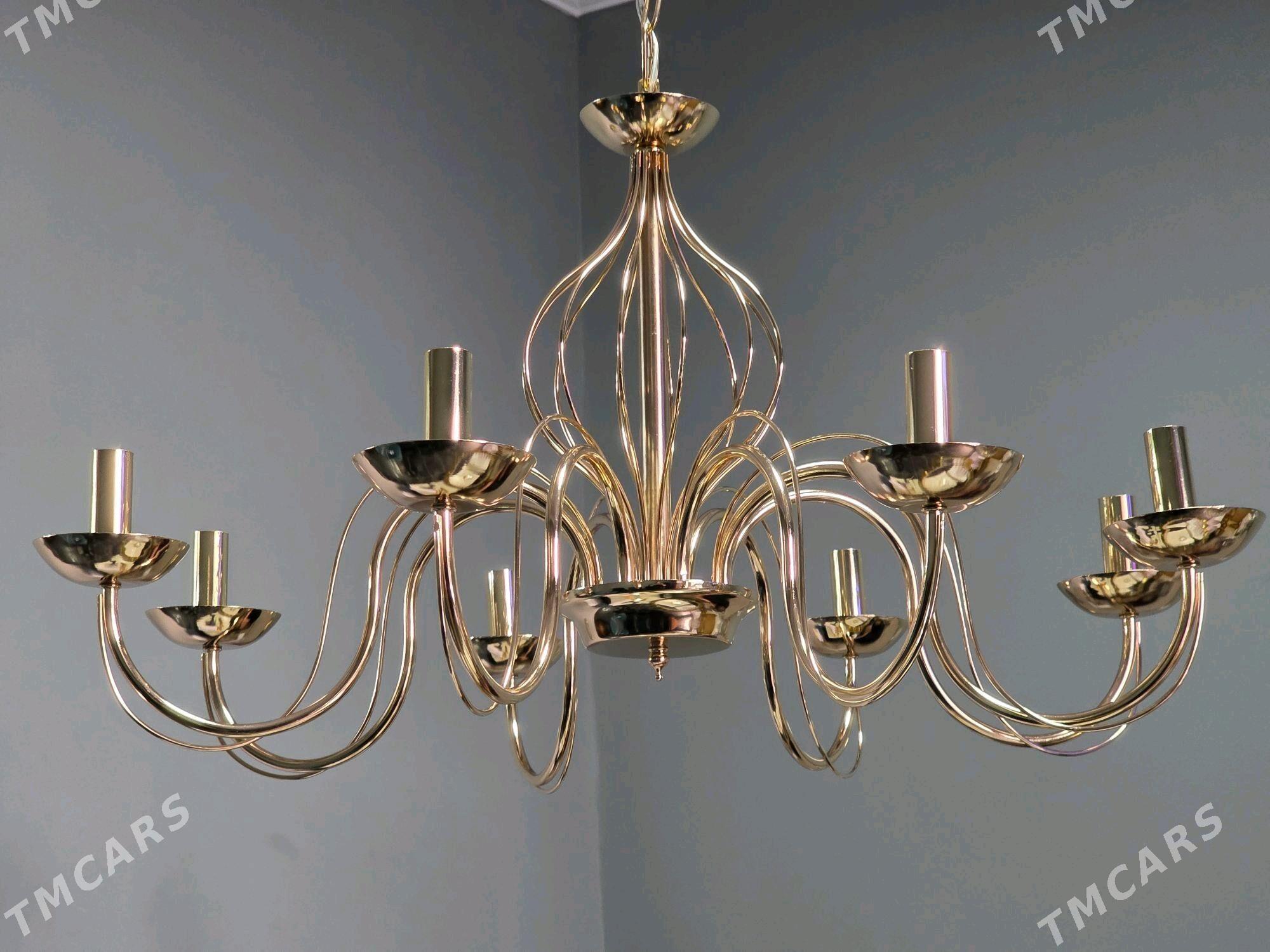 lyustra люстра lustra lusdyra - Мир 2 - img 3