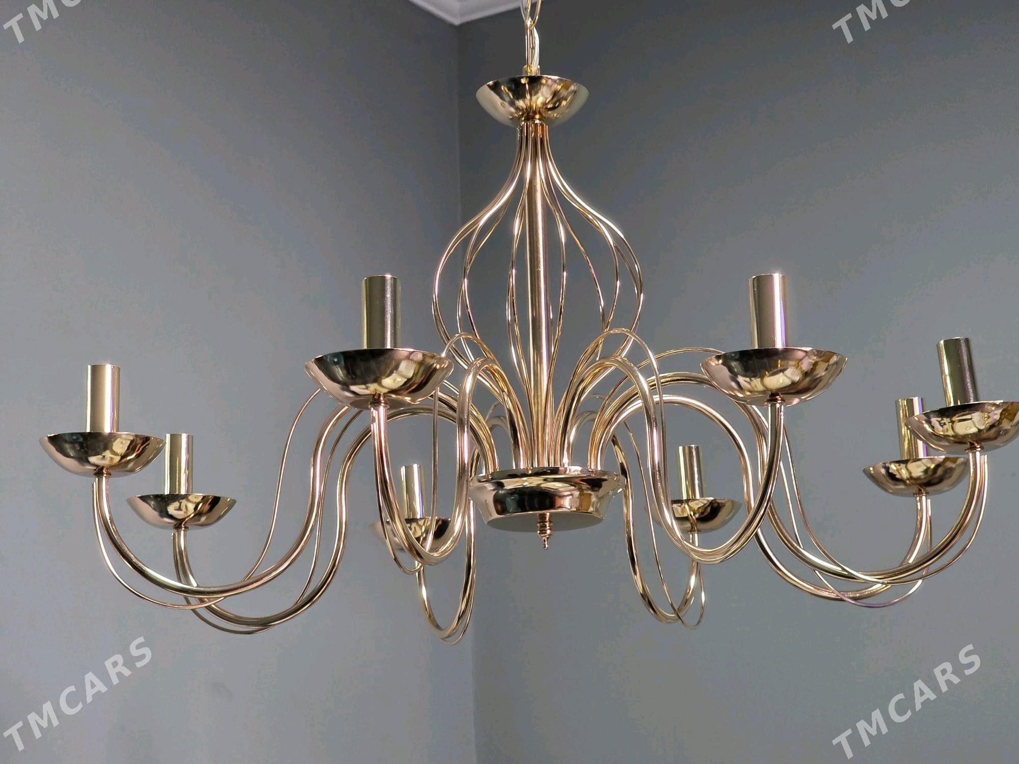 lyustra люстра lustra lusdyra - Parahat 2 - img 1