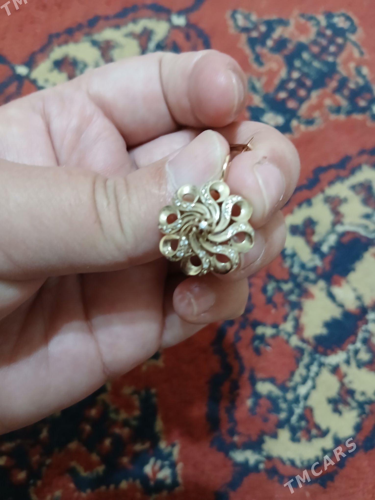 Gyzyl gulak syrga - 5 mkr - img 2