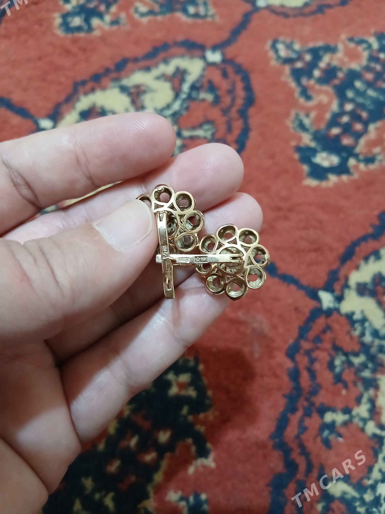 Gyzyl gulak syrga - 5 mkr - img 3