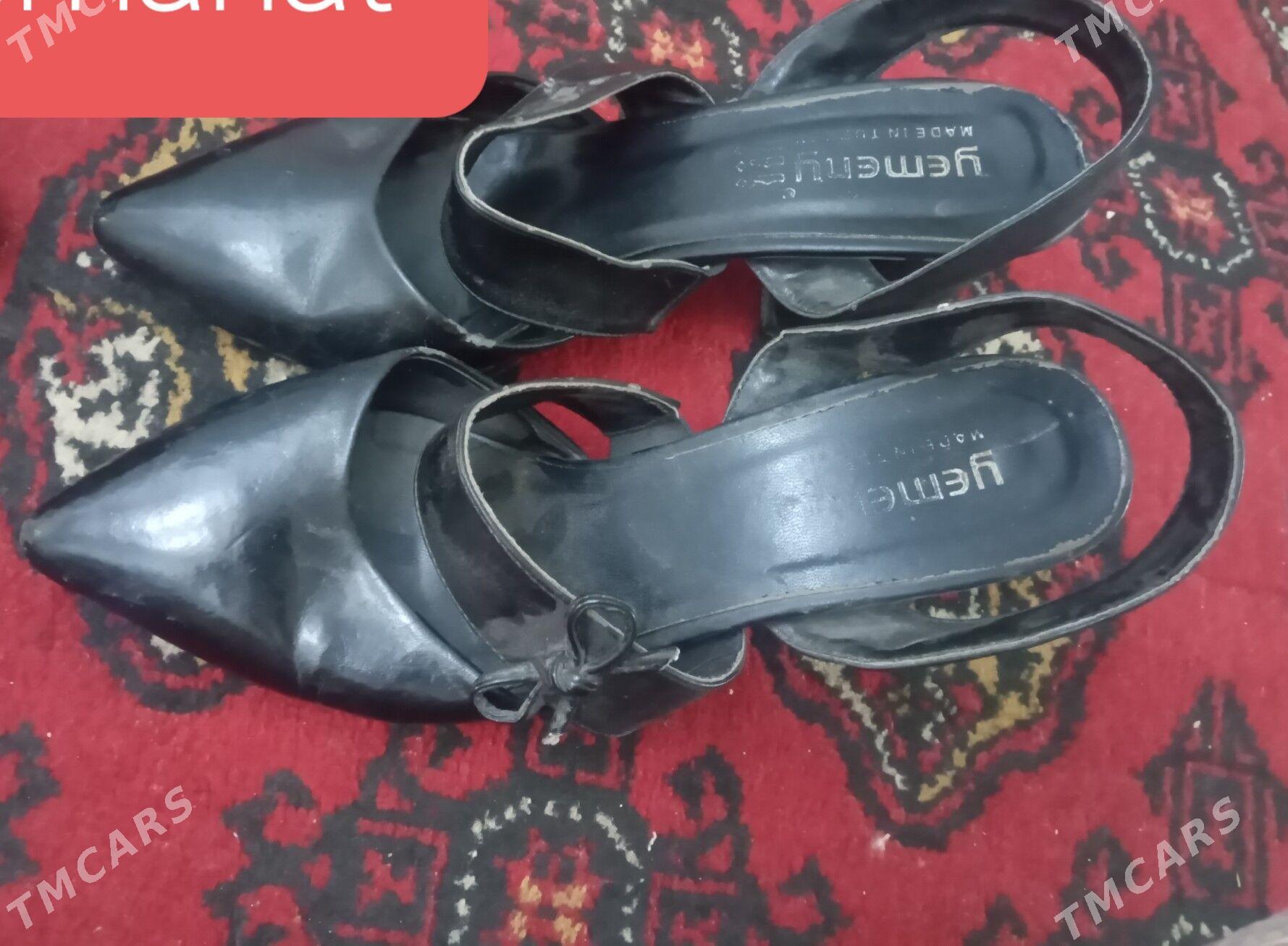 zenan ayakgaplar - Кёнеургенч - img 4